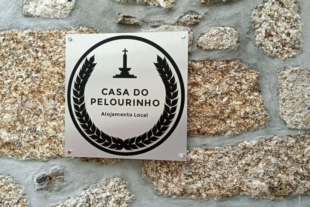 Villa Casa Do Pelourinho - T1 Loriga Esterno foto