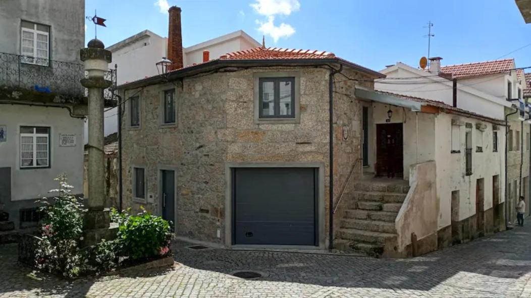 Villa Casa Do Pelourinho - T1 Loriga Esterno foto