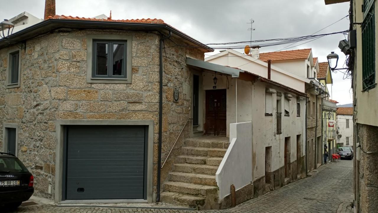 Villa Casa Do Pelourinho - T1 Loriga Esterno foto