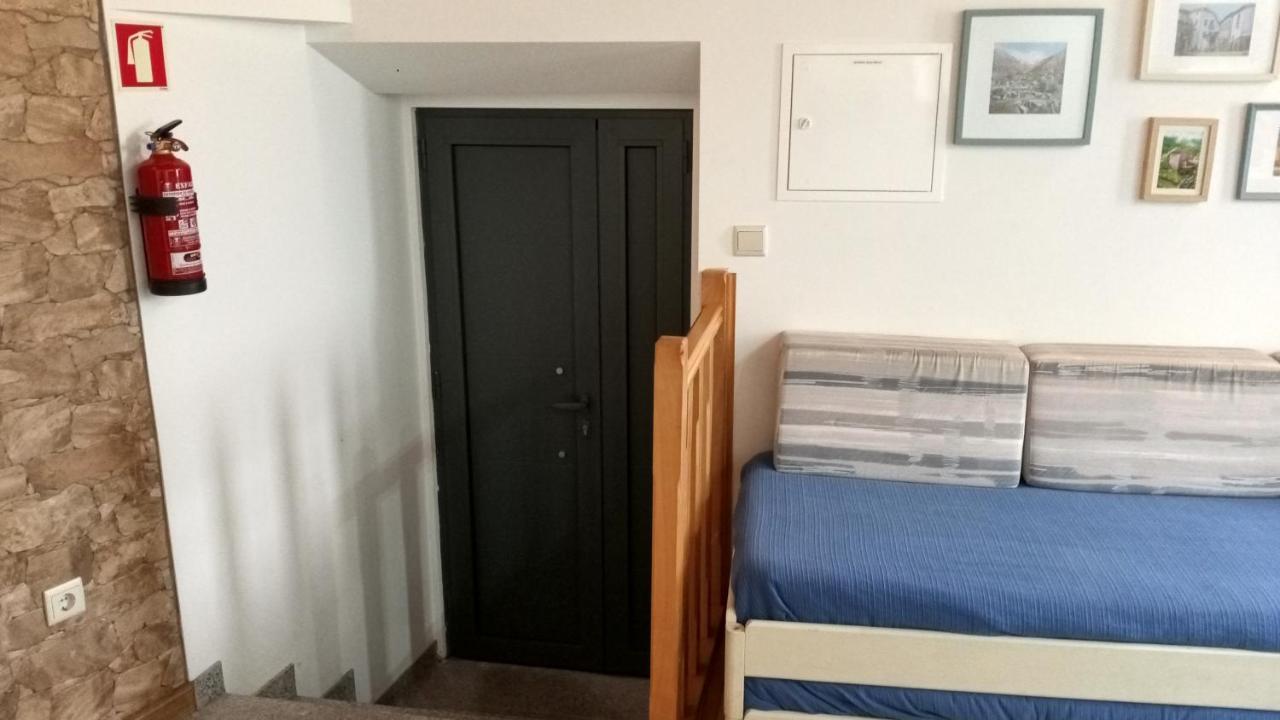 Villa Casa Do Pelourinho - T1 Loriga Esterno foto